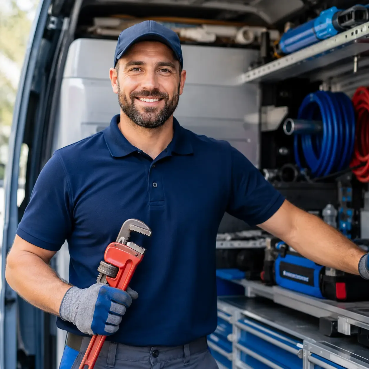 Local emergency plumbing professionals in Minburn, IA