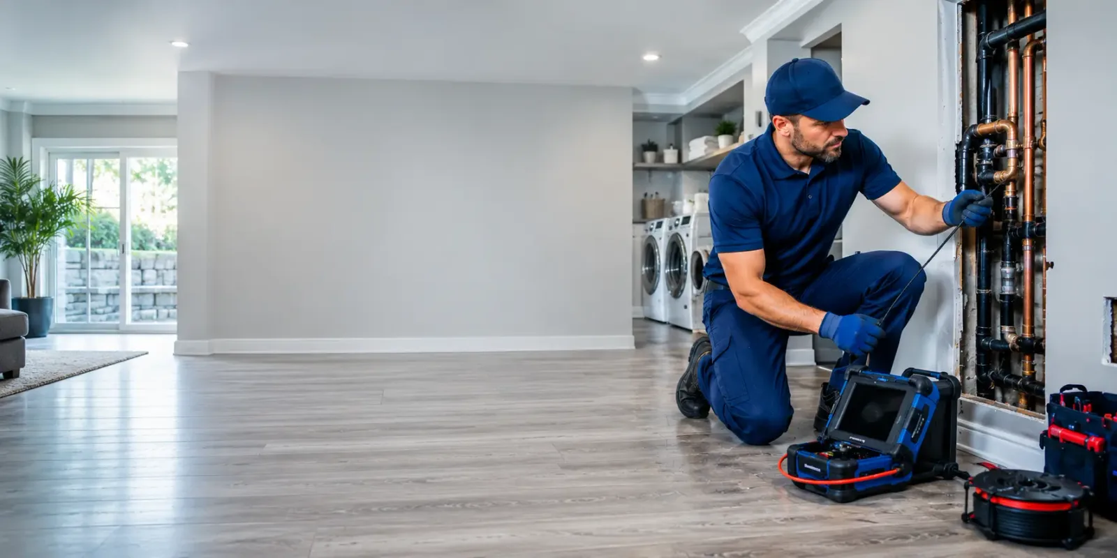 Emergency plumbing questions in Minburn, IA